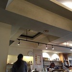 小さな街の食堂 cafe MISTY - 落ち着く雰囲気