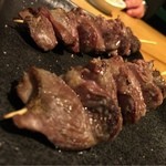 お刺身と串焼き ひげ - 