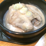 高麗参鶏湯 - 