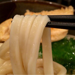 極浄うどん うだま - 