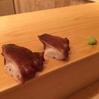 鮨 あらい - 蛸