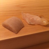 鮨 あらい - 帆立