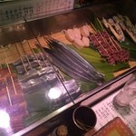 かじしか - 魚貝ゾーン