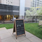 AllSpice Cafe & Catering - お店看板