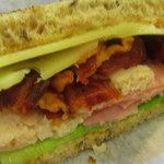 AllSpice Cafe & Catering - サンドイッチアップ