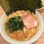 ラーメン 清水家 - 2016.3 