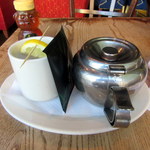 Busboys and Poets - 紅茶セット