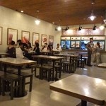 Armynavy Burger + Burrito - 