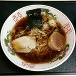 みよしの - みよしのラーメン（390円）