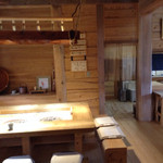 蒜山手打ちそば 叉来 - 