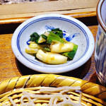 蒜山手打ちそば 叉来 - 