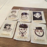 シック プッテートル - お砂糖