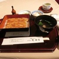 野田岩 日本橋高島屋特別食堂 - 