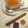 Café Un Deux Trois - 料理写真:チョコレート三種。