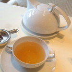 Café Un Deux Trois - 東方美人茶。