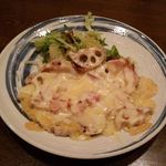 2016.3れんこんチーズ