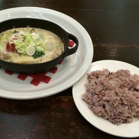和牛熟成牛とシチリアワイン せいとう 本店 - 超熟成スジの塩麹・西京味噌クリーム煮1100円