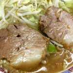 ラーメン二郎 - 