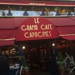 Le Grand Café Capucines - お店♪