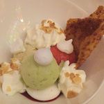 Le Grand Café Capucines - アイス♪