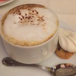 Le Grand Café Capucines - カプチーノ♪