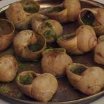 Le Grand Café Capucines - エスカルゴ・・・