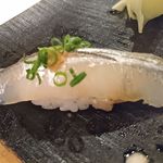 鮨 波やし - (3/27)サヨリ