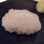 鮨 波やし - (3/27)白エビ