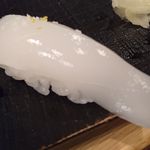 鮨 波やし - (3/27)スミイカ