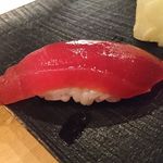 鮨 波やし - (3/27)マグロ漬け