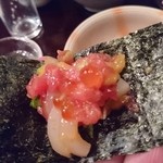 鮨 波やし - (3/27)バクダン