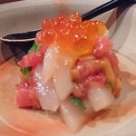 鮨 波やし - (3/27)バクダン