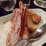鮨 波やし - (3/27)毛蟹