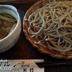 矢打 - 鴨汁(並)1250円