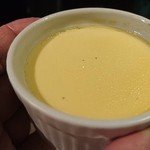 かがやき - (3/28)和三盆のプリン