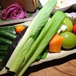 かがやき - (3/28)野菜