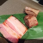 かがやき - (3/28)黒ベーコン、ハツ