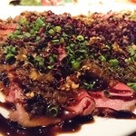 かがやき - (3/28)シンシンのカルパッチョ