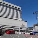 Chuugokuryouri Kouranen - 外観：ホテルグランヴィアの2階にあります
