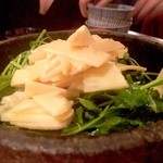 よろにく - 2016/3_筍ご飯