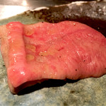 よろにく - 2016/3_USビーフのタン