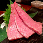 よろにく - 2016/3_フィレミニョン炙り