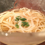 よろにく - 2016/3_阿波の手延べそうめん