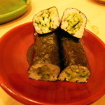 やま下 - 胡瓜巻き