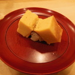 やま下 - 厚焼き玉子