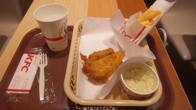 ケンタッキーフライドチキン 帝京大学板橋キャンパス店 Kfc 十条 ハンバーガー 食べログ