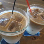 カフェ・ラ・ファミーユ - 