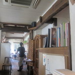 カフェ・ラ・ファミーユ - 