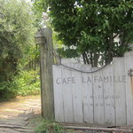 カフェ・ラ・ファミーユ - 