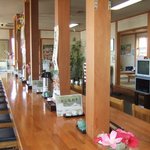 Shokujidokoro Oirase - 店内1